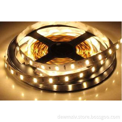120W 5730smd Low Voltage LED Strip 24v dc Multi Color 300le